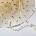 Load image into Gallery viewer, Flower Reversible Bucket Hat