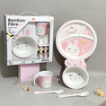 Load image into Gallery viewer, Bunny Bamboo Set