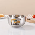 Load image into Gallery viewer, Stainless Steels Bowls