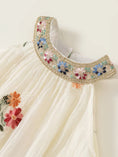 Load image into Gallery viewer, Ancient Embroidery Dress