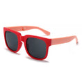 Load image into Gallery viewer, Square Foldable Sunglass + Holder