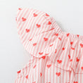 Load image into Gallery viewer, Sweetheart Ruffle Dress