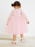 Load image into Gallery viewer, Tiny Twinkle Ballerina Dress