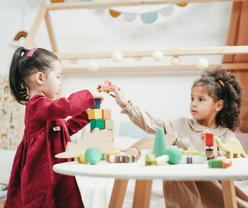 Nurturing Growth with Montessori Toys