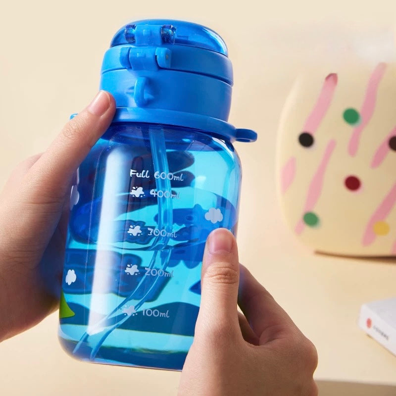Magic Sip Water Bottles