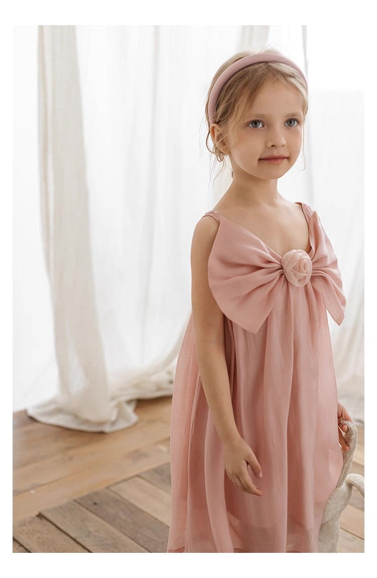 Pastel Blooming Dress