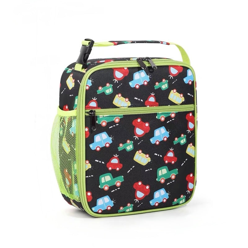 Kids Insulated Lunch Bag