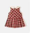 Load image into Gallery viewer, Classic Plaid Elegance
