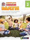 Load image into Gallery viewer, Complete Canadian Math (Grade 2)
