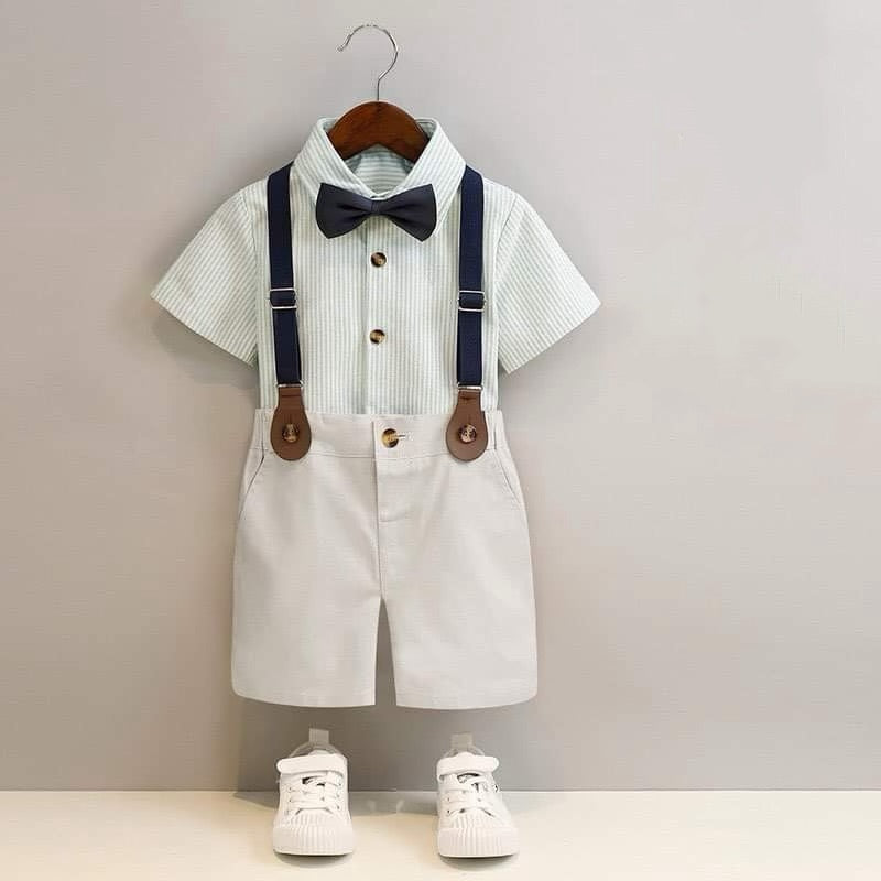 Summer Tux Short