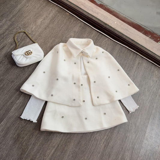 Diamond Skirt Set