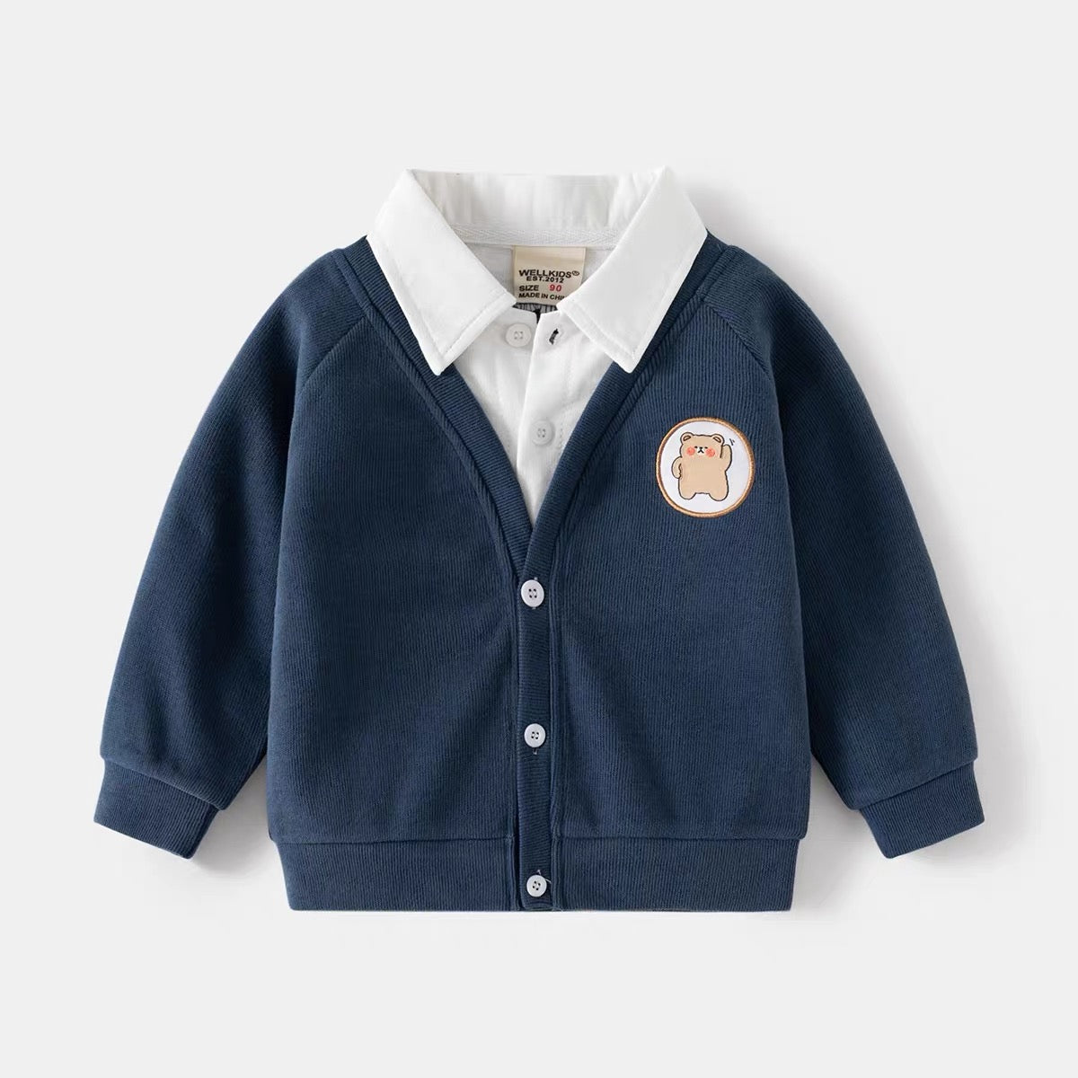 Smarty Bear Sweater