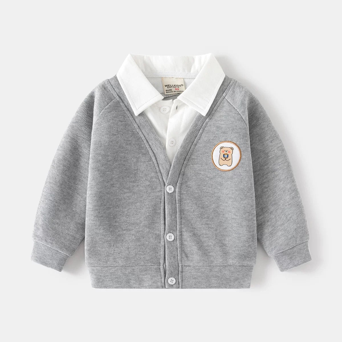 Smarty Bear Sweater