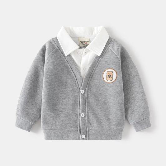 Smarty Bear Sweater