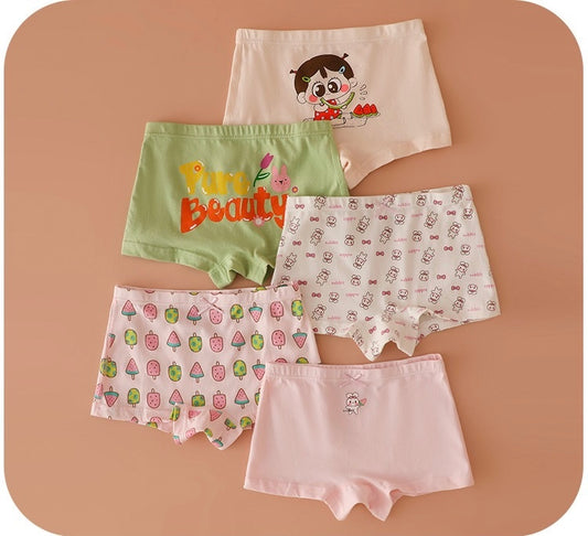 Pure Beauty Undies