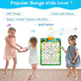 Load image into Gallery viewer, Alphabets & Animals Poster + Sound
