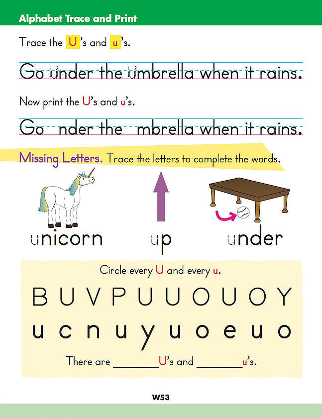 Learning Essentials Preschool (Practice Book)