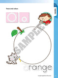 Load image into Gallery viewer, English Smart Preschool (Practice Book)
