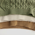 Load image into Gallery viewer, Chunky Knit Sweater
