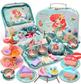 Load image into Gallery viewer, Mermaid Tea Set & Dessert
