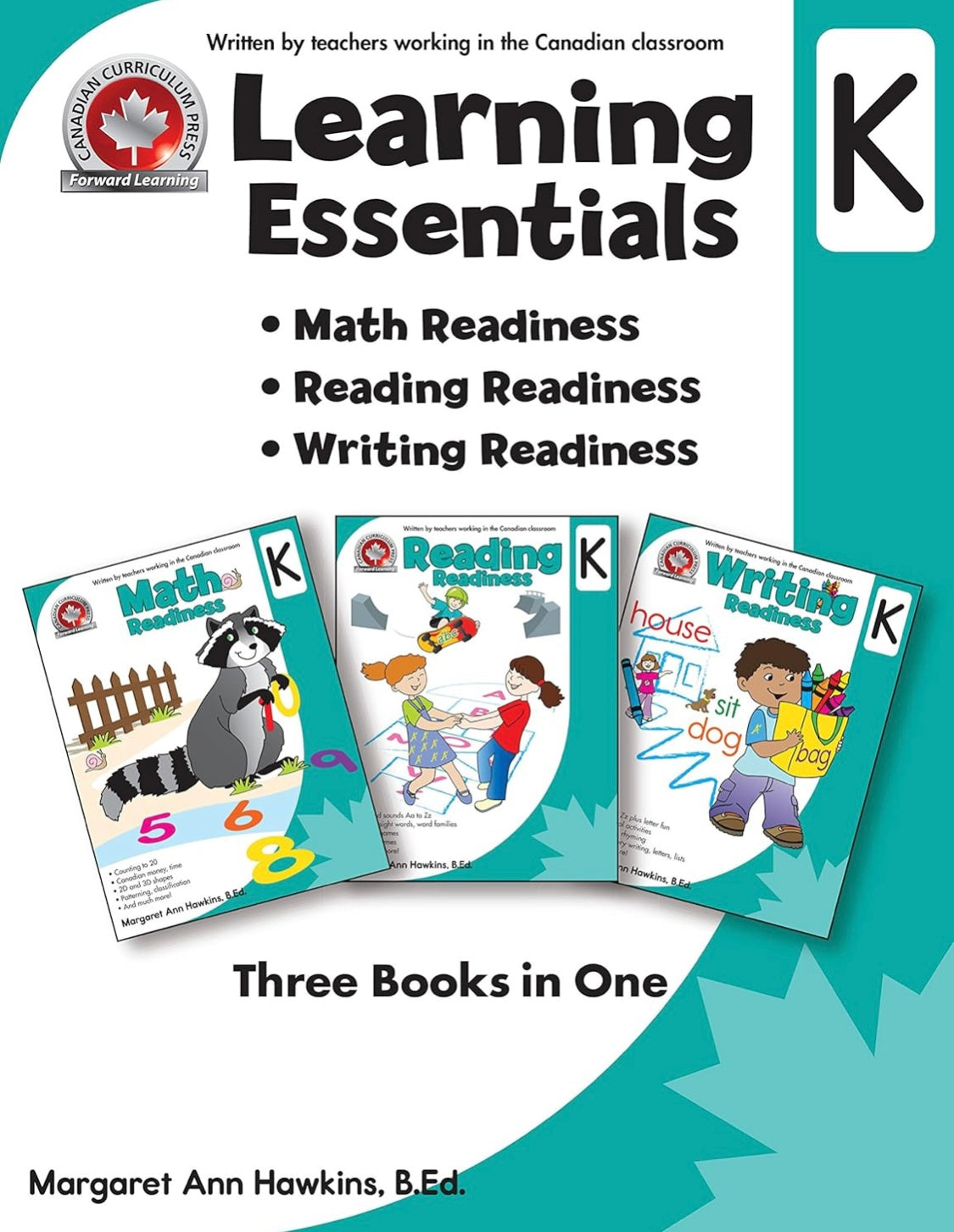 Learning Essentials Kindergarten (Practice Book)