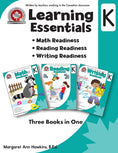 Load image into Gallery viewer, Learning Essentials Kindergarten (Practice Book)

