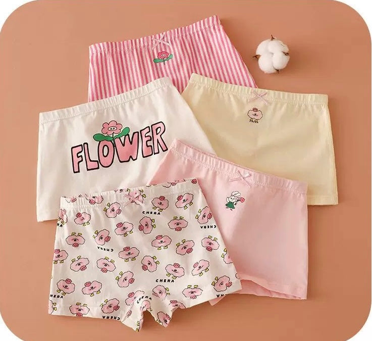 Flowers Undies