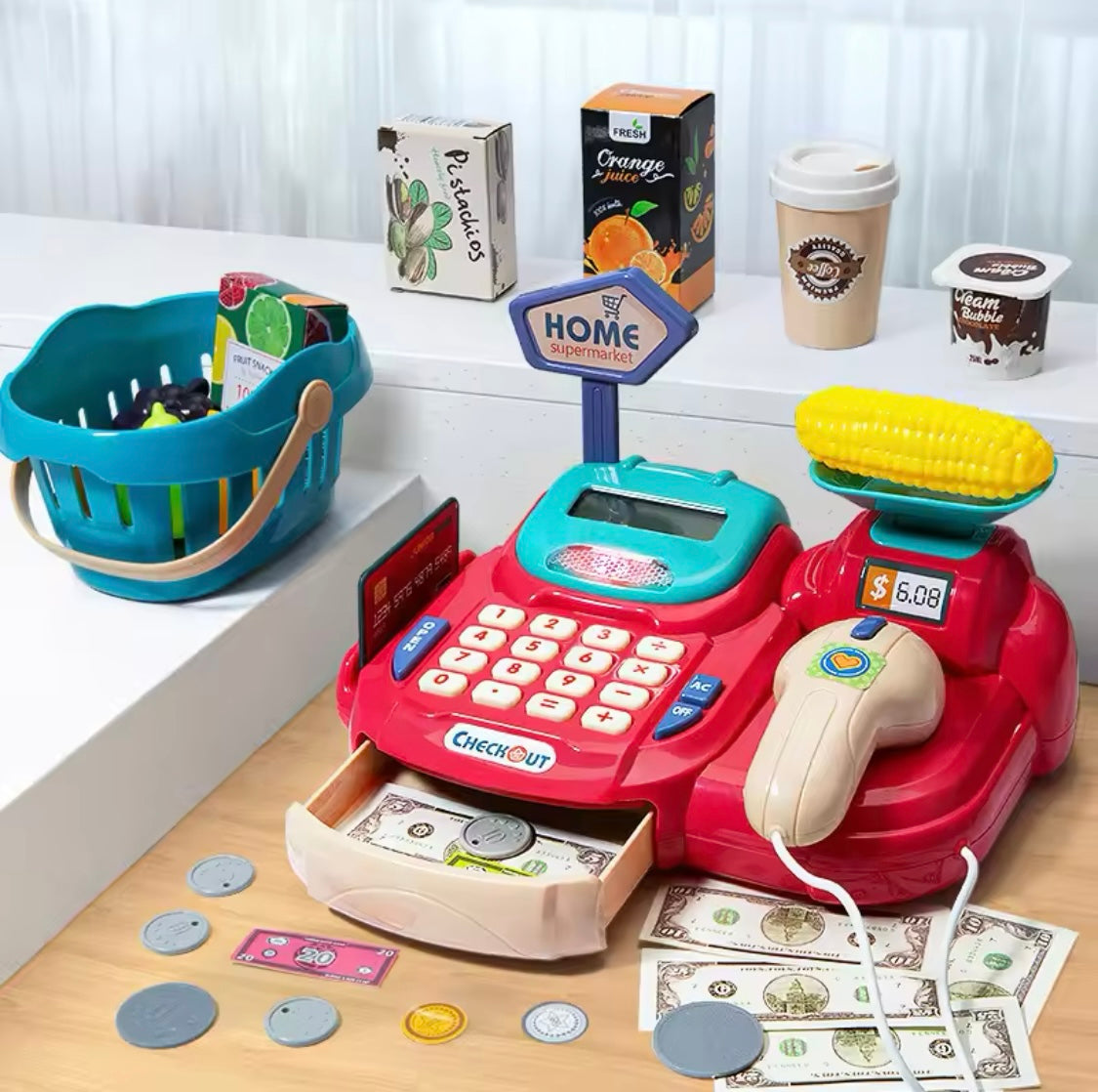 Cash Register System