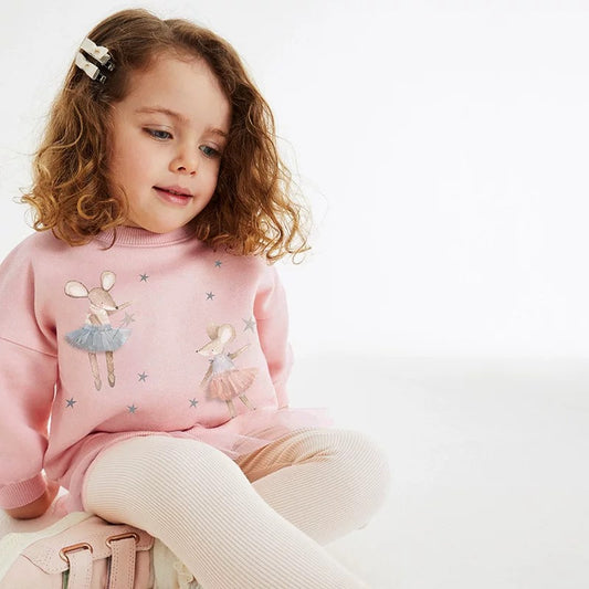 Ballerina Mouse Set