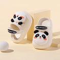 Load image into Gallery viewer, Panda Crocs
