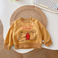 Load image into Gallery viewer, Character Fur Sweater Shirt
