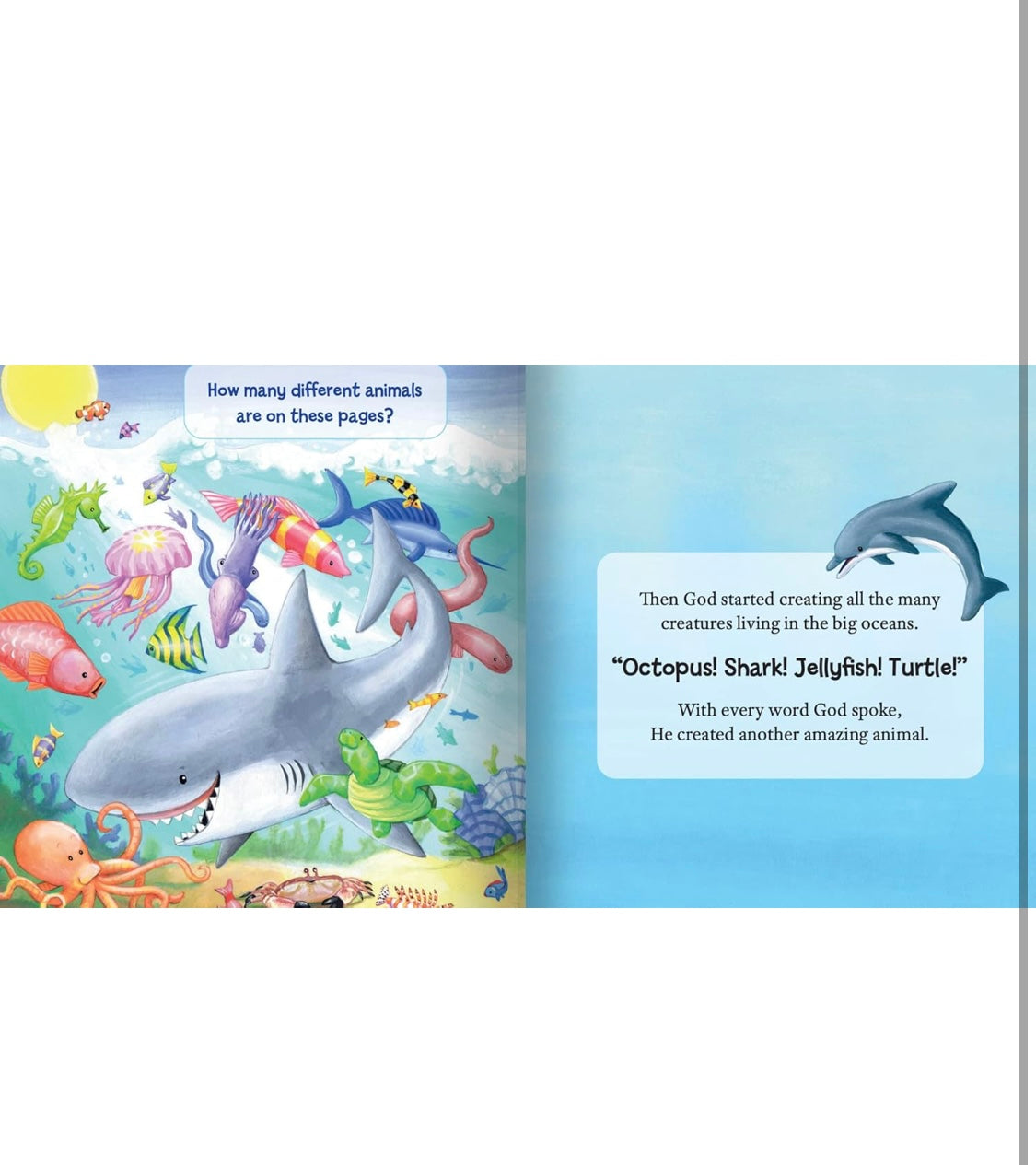 5 Minute Nighttime (Bible Stories)
