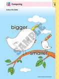Load image into Gallery viewer, Math Smart Kindergarten (Practice Book)
