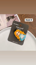 Load image into Gallery viewer, Korea Princess Hairclip
