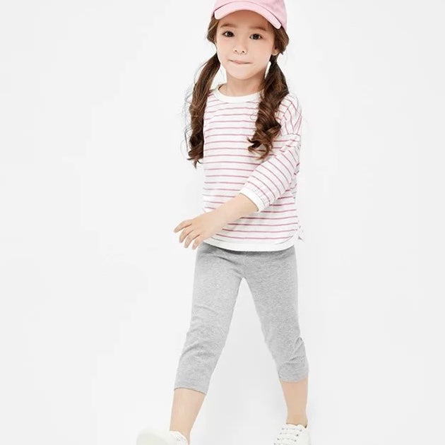 Basic Legging 3/4 Length