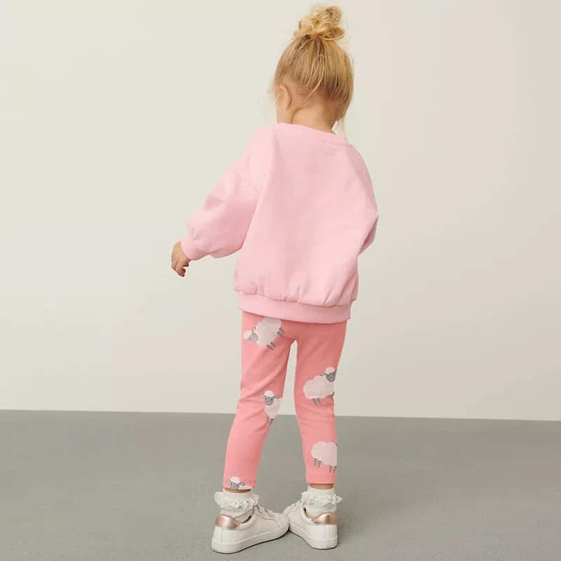 Sheepie Pink Cozy Set