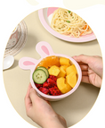 Load image into Gallery viewer, Bunny Bamboo Set
