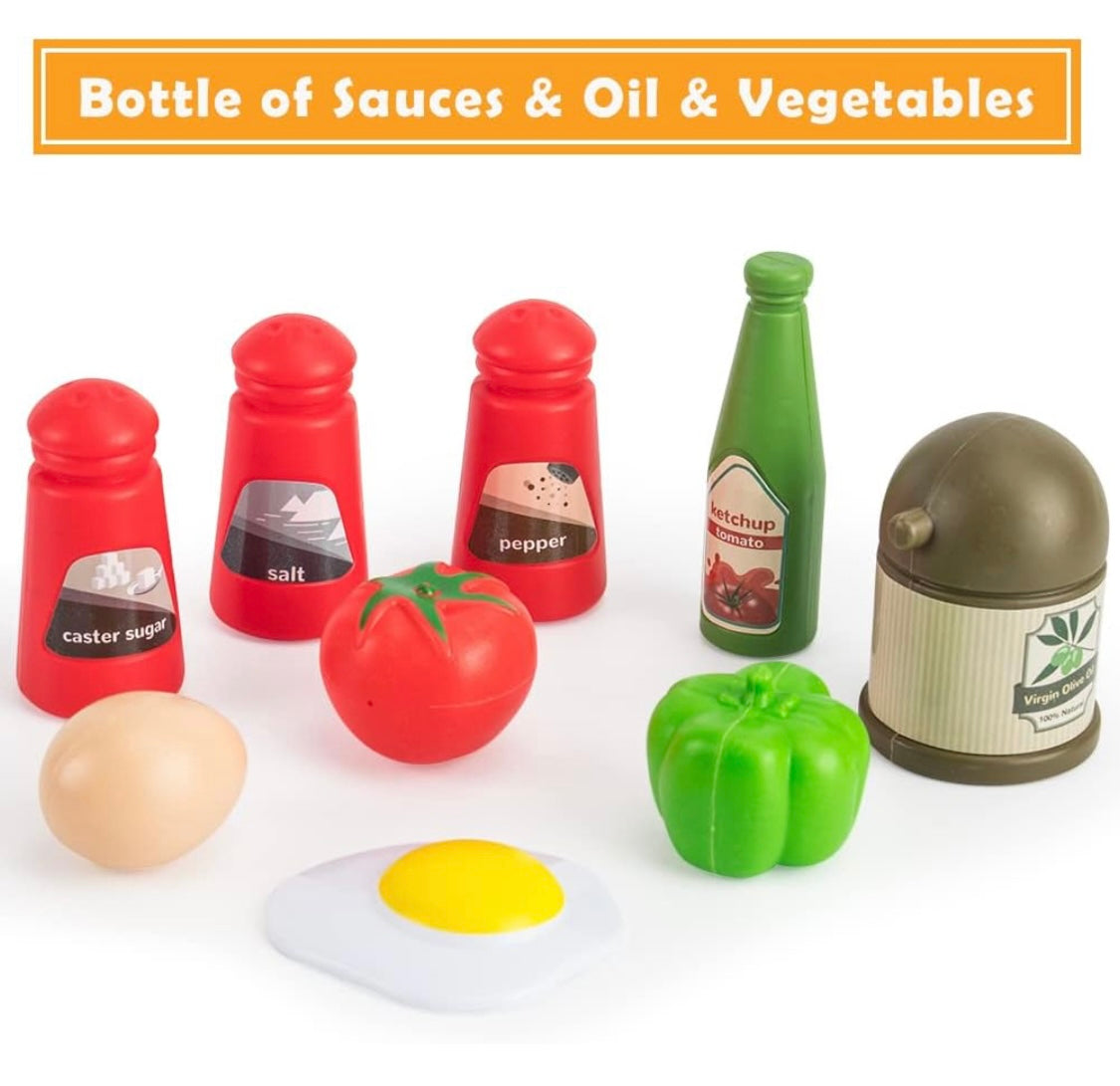 Dreamy Cooking (32pcs)