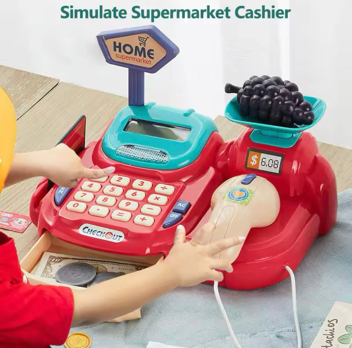 Cash Register System