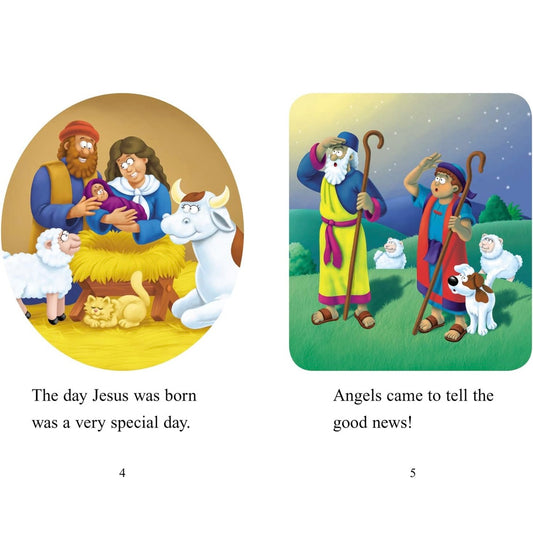 Let's Meet Jesus