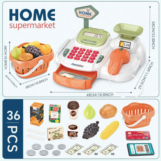 Cash Register Set