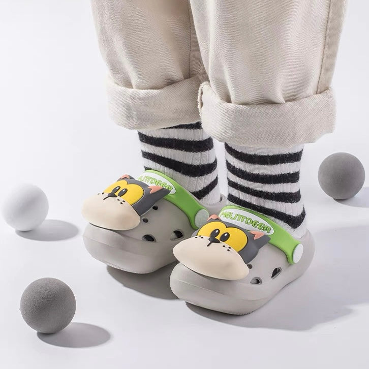 Wolf Crocs