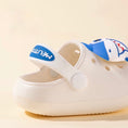 Load image into Gallery viewer, Shark Crocs
