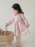 Load image into Gallery viewer, Vintage Rose Dress
