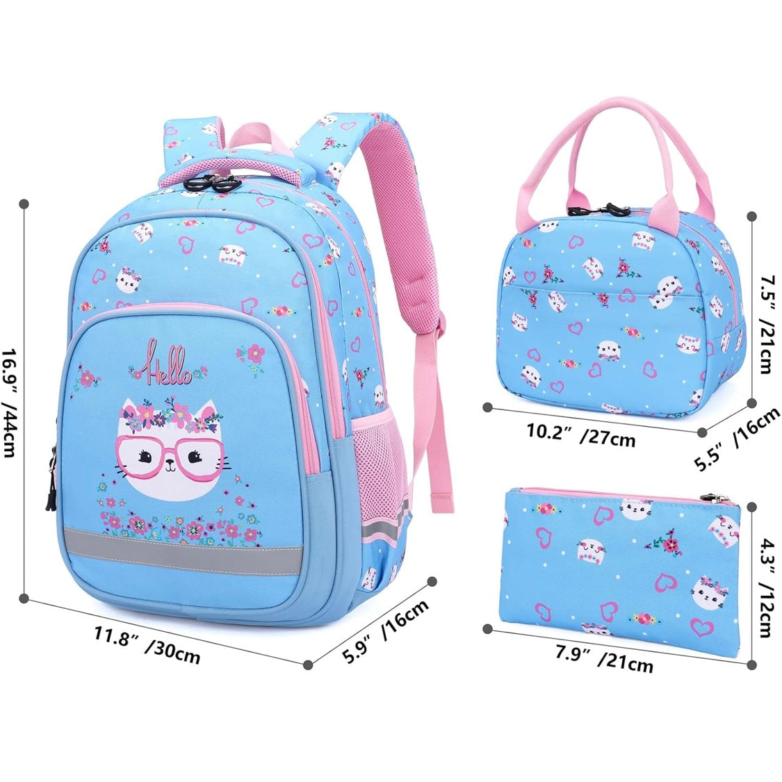 Smart Kitty Set - 3PCS Set