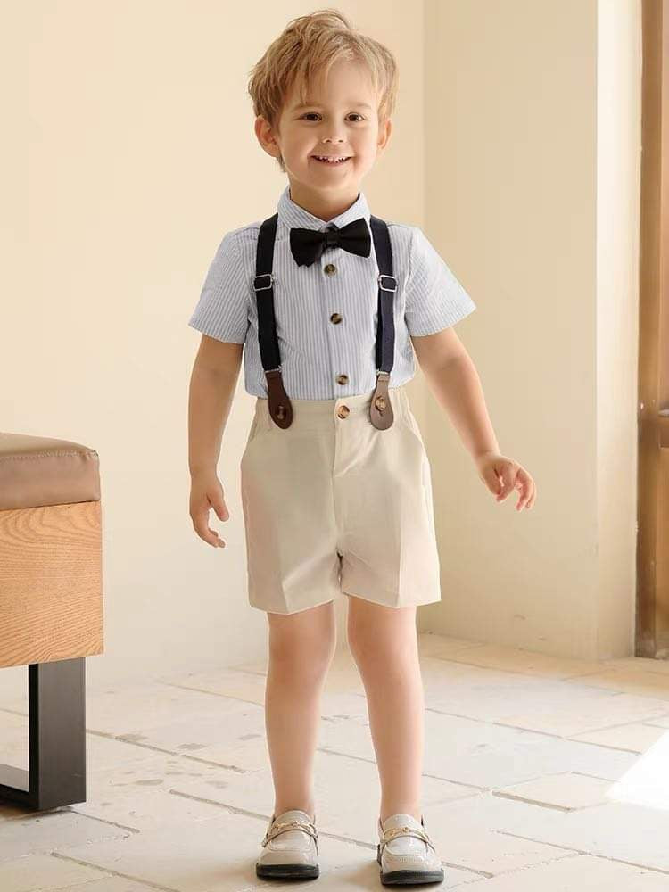 Summer Tux Short