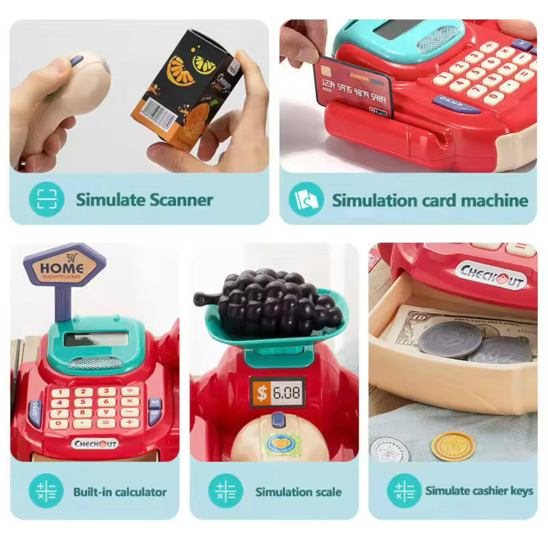 Cash Register System