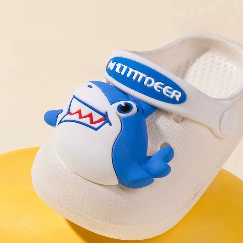 Shark Crocs
