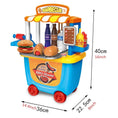 Load image into Gallery viewer, BBQ Mini Cart
