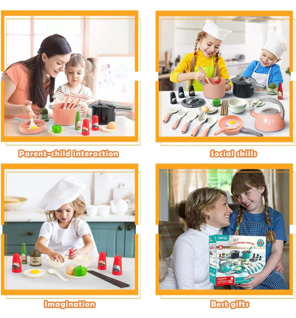Dreamy Cooking (32pcs)